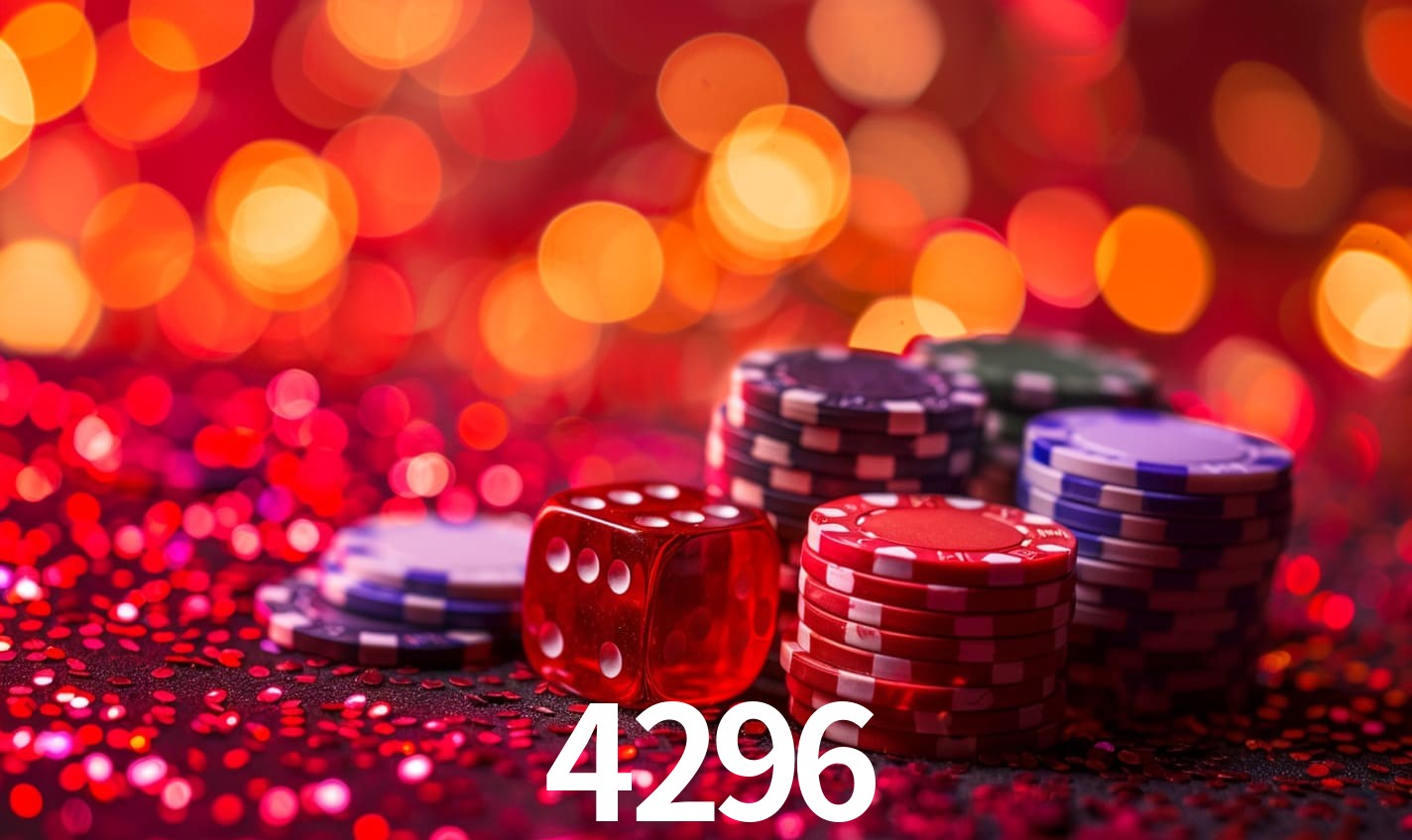 4296